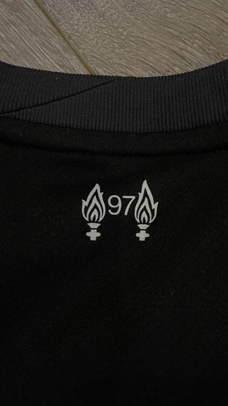 Camiseta Liverpool 24/25 Away