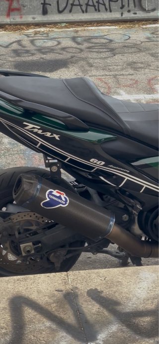 Tubo de escape Termignoni TMAX 560