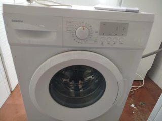 Lavadora Selecline 5kg
