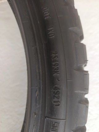Neumático Pirelli Scorpion Rally STR 90/90-21 54V