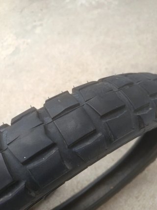 Neumático Pirelli Scorpion Rally STR 90/90-21 54V