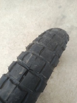 Neumático Pirelli Scorpion Rally STR 90/90-21 54V
