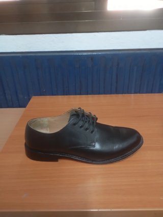 Zapatos de vestir negros