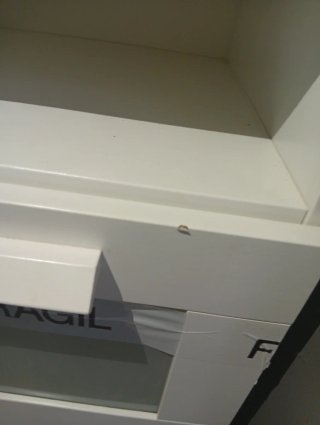Due Comodini Ikea Nuovi