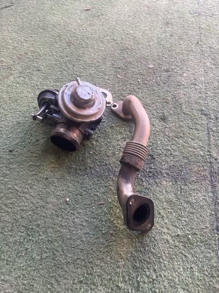 Válvula EGR 1.9 TDI ATD