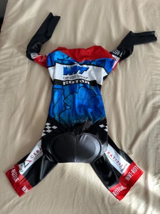 Maillot Ciclismo Mujer Talla XS Nuevo
