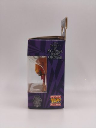 Funko Pocket Pop! Disney llavero Calabaza Rey