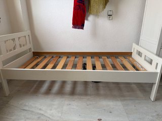 Somier cama individual SULTAN LADE