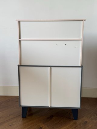 Cocina de madera Janod para niños