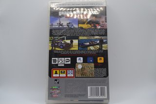 Grand Theft Auto: Liberty City Stories Platinum PS