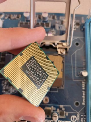 CPU i5 2300