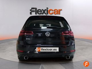 Volkswagen Golf GTI 2.0 TSI DSG