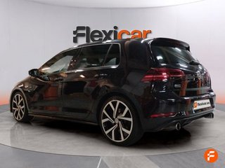 Volkswagen Golf GTI 2.0 TSI DSG