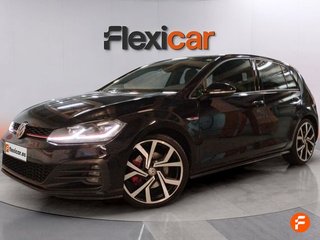 Volkswagen Golf GTI 2.0 TSI DSG
