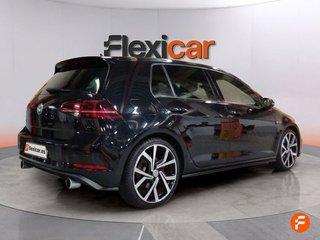 Volkswagen Golf GTI 2.0 TSI DSG