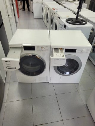 ☆LAVADORA Y SECADORA MIELE SÚPER OFERTA PACK☆