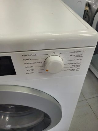 ☆LAVADORA Y SECADORA MIELE SÚPER OFERTA PACK☆
