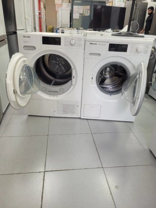 ☆LAVADORA Y SECADORA MIELE SÚPER OFERTA PACK☆