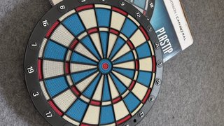 Diana de dardos Plastip Decathlon