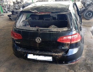 Bandeja tras volkswagen golf lim. advance 446057