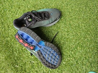 Zapatillas Nike Air Max Tavas Negro/Verde