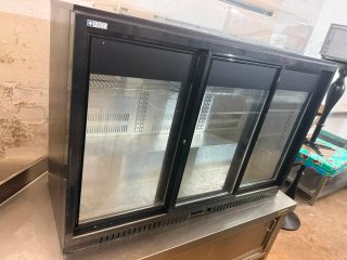 Expositor refrigerado FRED