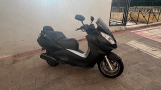 Peugeot satelis 125