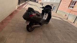 Peugeot satelis 125