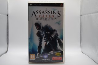 Assassin's Creed: Bloodlines PSP PAL ESP