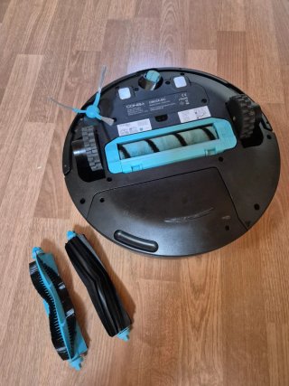 Robot Aspirador Cecotec Conga 4690 Ultra