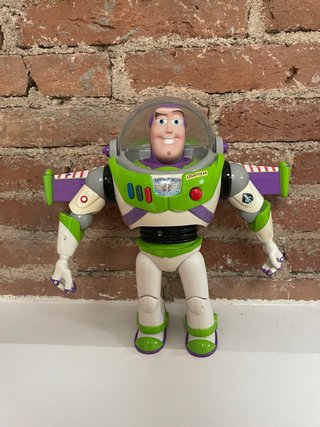 Muñeco Buzz Lightyear Toy Story