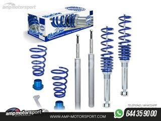 SUSPENSIÓN ROSCADA BLUE LINE PARA BMW SERIE 5 E34