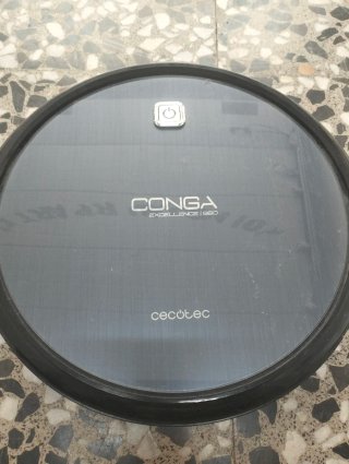 Robot Aspirador Cecotec Conga