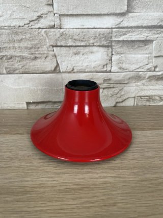 Lampada Teti Design Vico Magistretti Artemide Red
