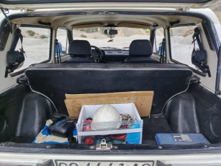 Lada Niva 1997