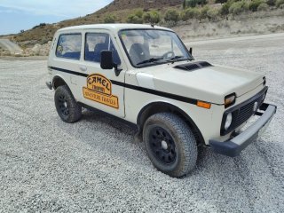 Lada Niva 1997