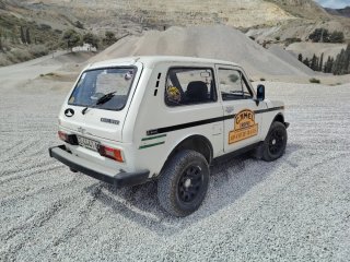 Lada Niva 1997