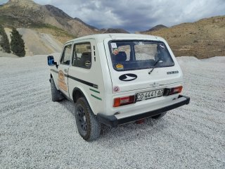 Lada Niva 1997