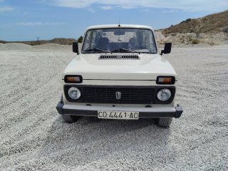 Lada Niva 1997