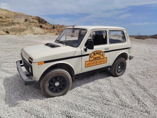 Lada Niva 1997