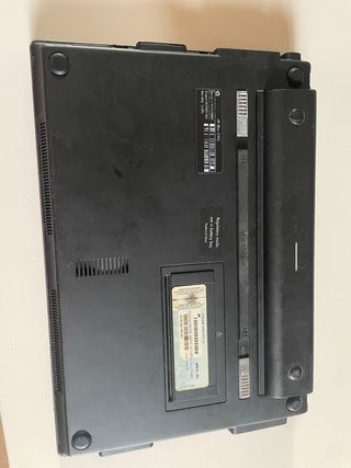 Ordenador HP Mini 5103 Negro/Plata