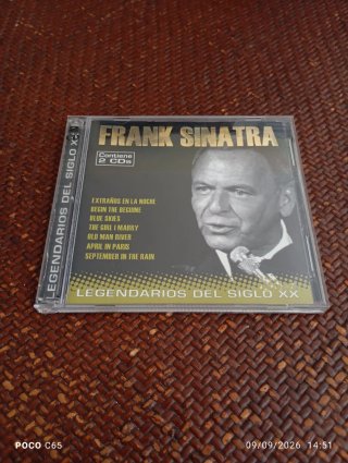 Frank Sinatra - Legendarios Siglo XX (2 CDs)
