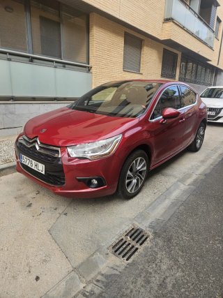 Citroen DS4 2012