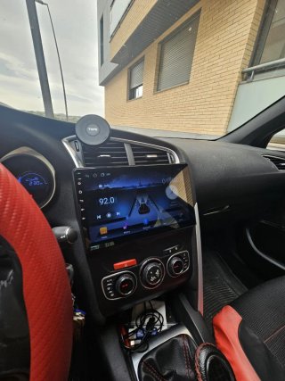 Citroen DS4 2012