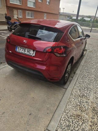 Citroen DS4 2012