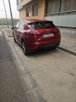 Citroen DS4 2012