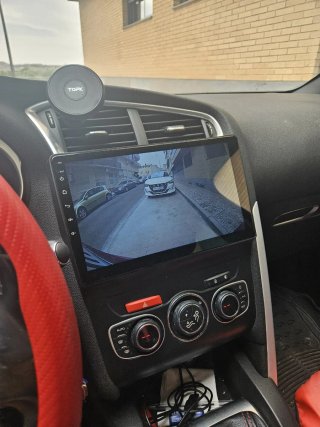 Citroen DS4 2012