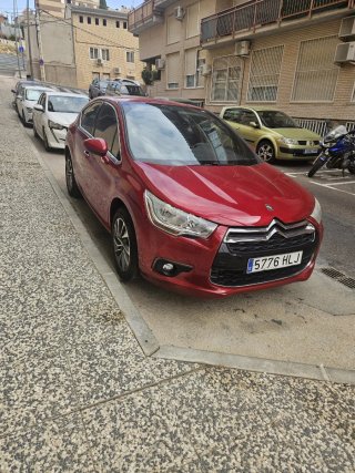 Citroen DS4 2012