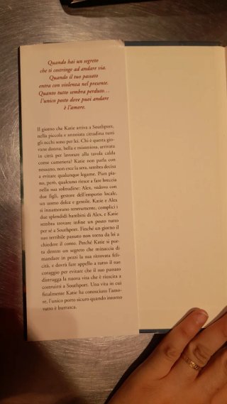 Vicino a te non ho paura di Nicholas Sparks