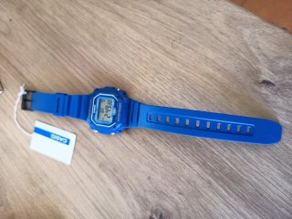 Reloj Casio Azul